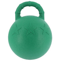 Ballon à poignée pour chevaux Hippotonic Bleu roi