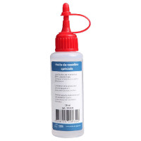 Huile silicone pour tondeuse