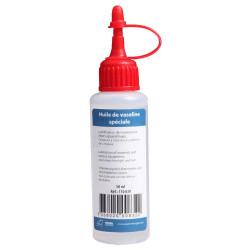 Huile silicone pour tondeuse