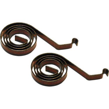 Charbons pour tondeuse Heiniger Delta 3