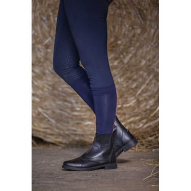 Laarzen Equithème Zip Leer