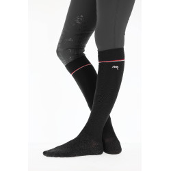 Chaussettes Pénélope Luxe Noir