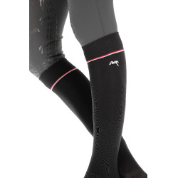 Chaussettes Pénélope Luxe Noir