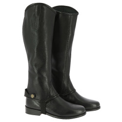 Mini-chaps Norton Stretch Noir