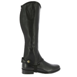 Mini-chaps Norton Stretch Noir