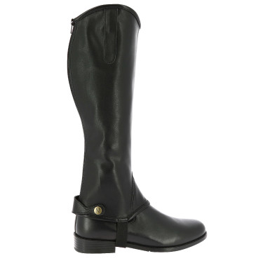 Mini-chaps Norton Stretch Noir