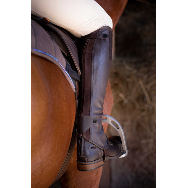 Mini-chaps Equithème Soft