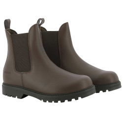 Boots Norton Safety Marron