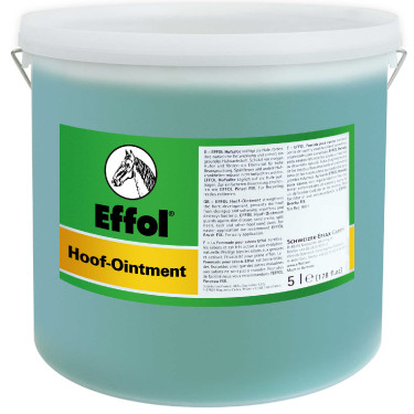 EFFOL pommade pour sabots - vert