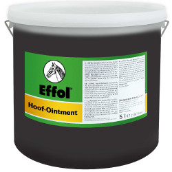 EFFOL hoefzalf - zwart