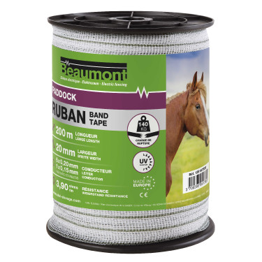 Lint 20 mm 200 m Beaumont