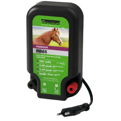 Post sector Paddock 85 Beaumont