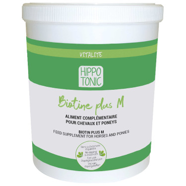 Biotine plus M Hippo-Tonic