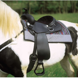 Selle Western synthétique Wintec Selle Western synthétique Wintec