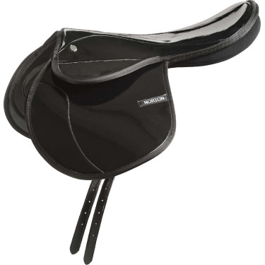 Selle d'Entrainement Rexine Norton