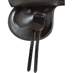 Selle d'Entrainement Rexine Norton