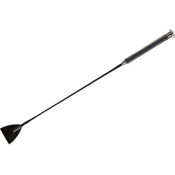 Cravache Whip & Go Jump Gel Zwart