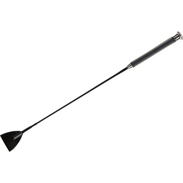 Cravache Whip & Go Jump Gel Zwart