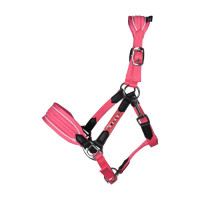 HKM Maui halster voor Shetlands Roze