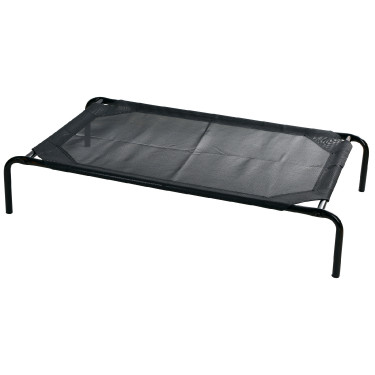 Couchette Kerbl pour chien Vacation Noir