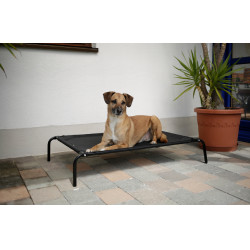 Couchette Kerbl pour chien Vacation Noir
