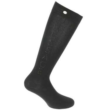 Chaussettes Equithème Strass Chaussettes Equithème Strass
