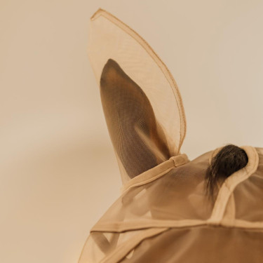 Masque anti-mouches Classic avec oreilles et couvre-nez Kentucky