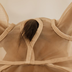 Masque anti-mouches Classic avec oreilles et couvre-nez Kentucky