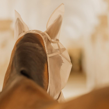 Masque anti-mouches Classic avec oreilles et couvre-nez Kentucky