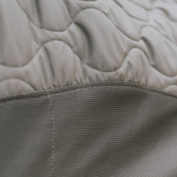 Transport Combo Koeler Fleece Kentucky Donkergroen