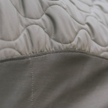 Transport Combo Koeler Fleece Kentucky Donkergroen