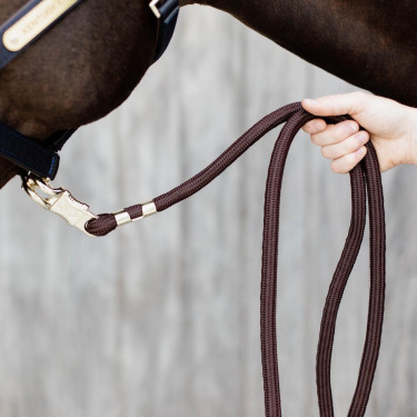 Longe Anti-Panique Kentucky Marron