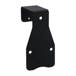 Extra haak Grooming Deluxe zadeldrager en dekenhouder Zwart