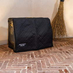 Housse de protection boîte de pansage Show GD Grooming Deluxe by Kentucky Noir