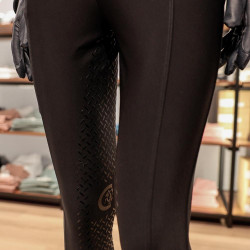 Kentucky Classic Full Grip rijlegging voor dames Zwart