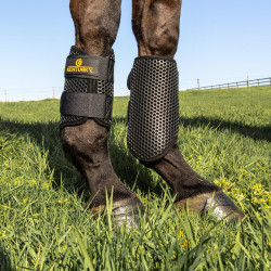 Gesloten ProAir-beschermers Kentucky Zwart Gesloten ProAir-beschermers Kentucky Zwart