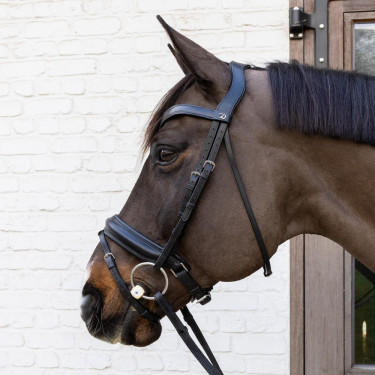 Mors à anneaux Flex Soft Velari