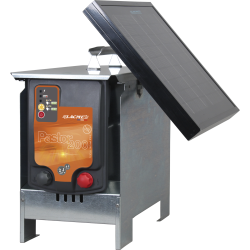 Electrificateur solaire Lacmé Pastor 200 14W