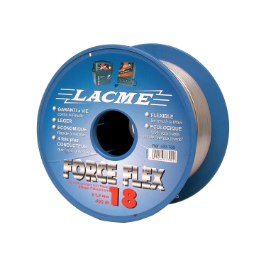 Fil Forceflex 18 Lacmé