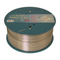 Fil Forceflex 25 Lacmé