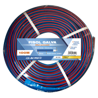 Fil haute tension Fisol Galva 18 Lacmé