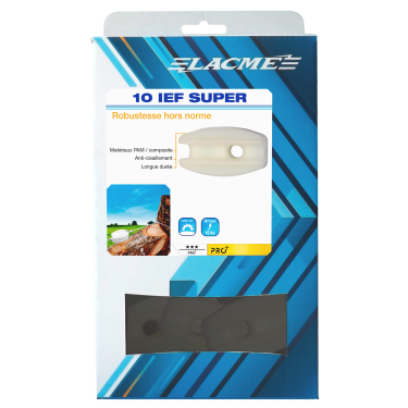 Isolateur Ief Super Lacmé d'angle et passage barrière Isolateur Ief Super Lacmé d'angle et passage barrière