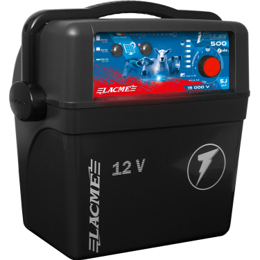 Electrificateur Lacmé Ipulse 500