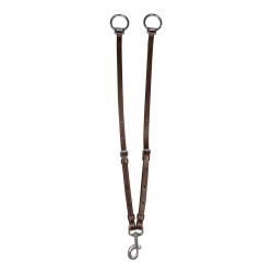 Fourchette de martingale Waldhausen X-Line anneaux Snap Marron