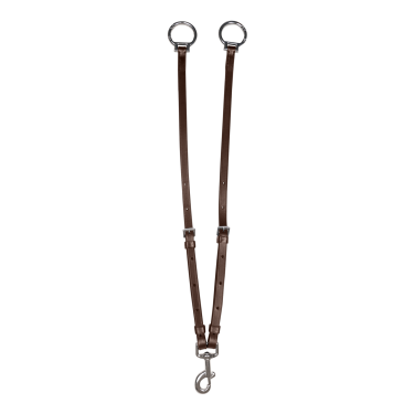 Fourchette de martingale Waldhausen X-Line anneaux Snap Marron