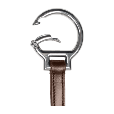 Fourchette de martingale Waldhausen X-Line anneaux Snap Marron