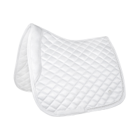 Tapis de selle Waldhausen Nepal Blanc