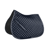 Tapis de selle Waldhausen Felix Glam Bleu nocturne Tapis de selle Waldhausen Felix Glam Bleu nocturne