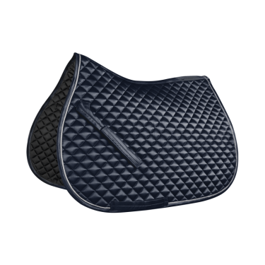 Tapis de selle Waldhausen Felix Glam Bleu nocturne