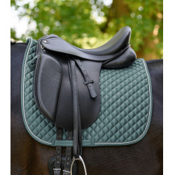 Zadeldek Waldhausen Felix Glam Groene speld